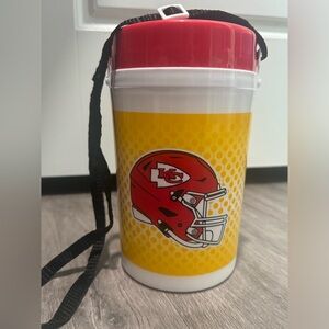 Kansas Chiefs Water Bottle